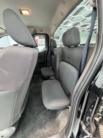 2016 Nissan Frontier