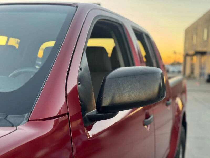 2013 Nissan Frontier