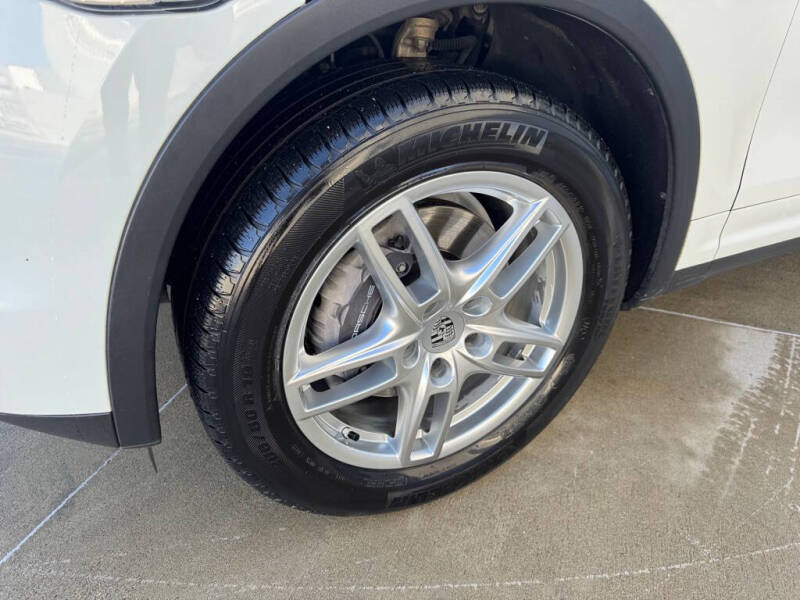 2013 Porsche Cayenne Diesel