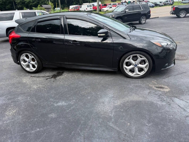2014 Ford Focus ST