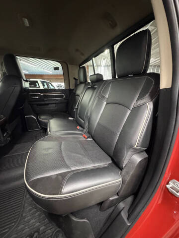 2022 RAM 2500 Laramie