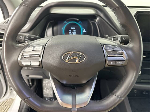 2022 Hyundai Ioniq Plug-in Hybrid Limited