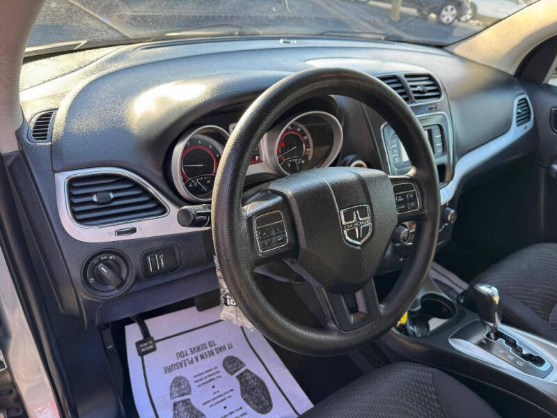 2015 Dodge Journey SE