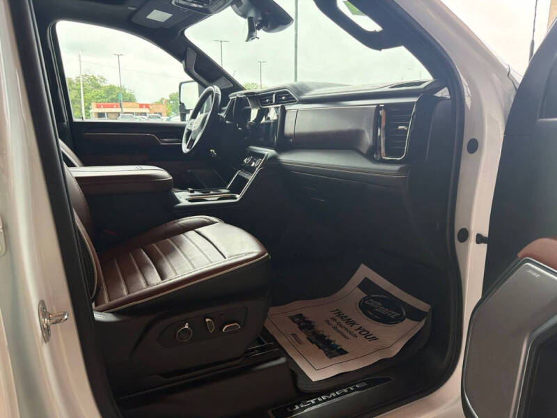 2025 GMC Sierra 2500HD