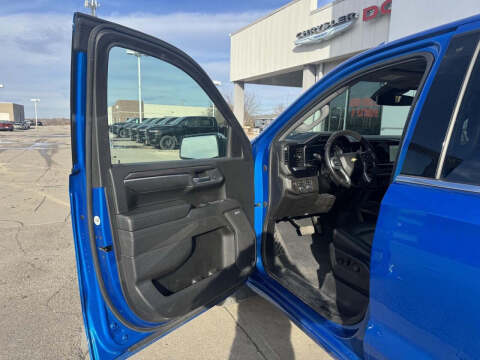 2022 Chevrolet Silverado 1500