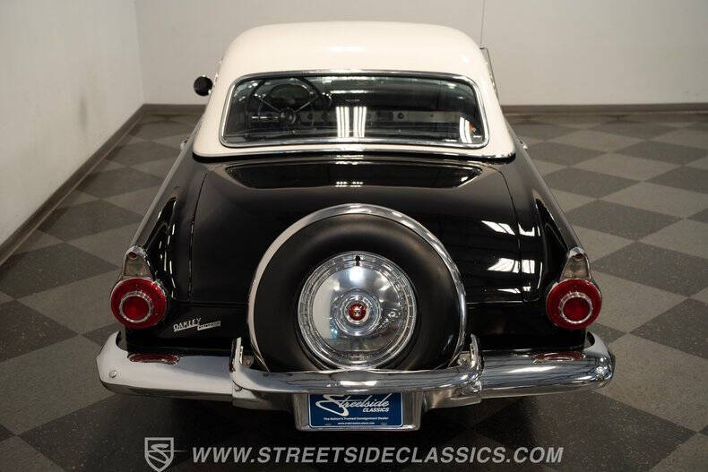 1956 Ford Thunderbird