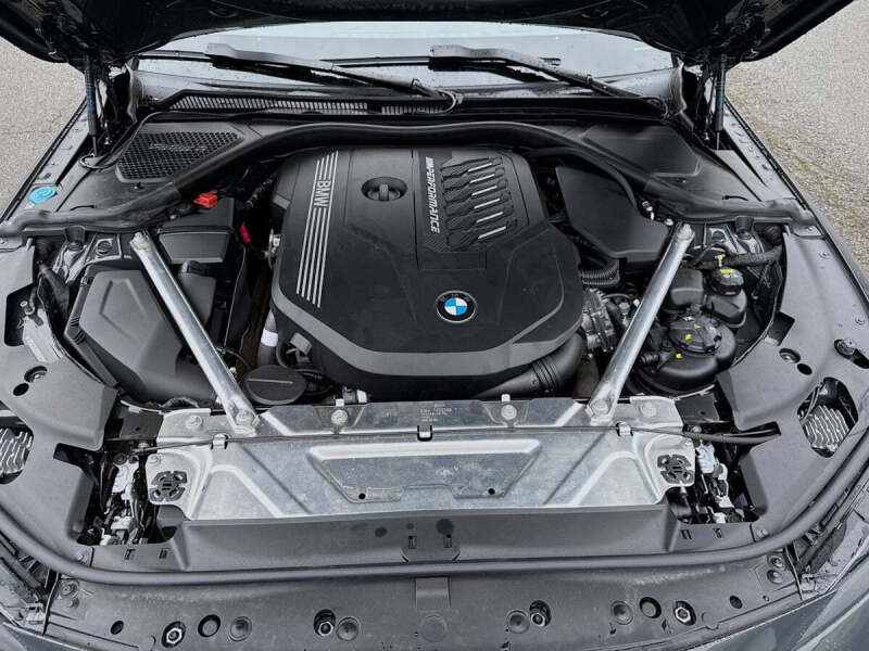 2021 BMW 4 Series M440i xDrive