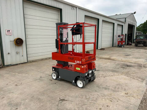 2023 Skyjack SJ20E 20' Vertical Manlift