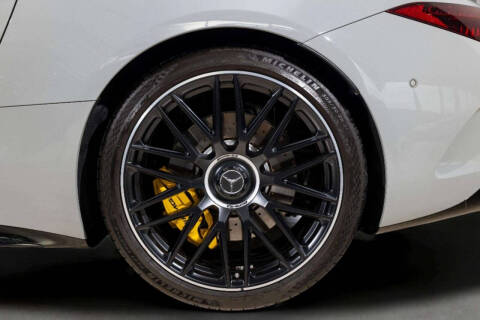 2022 Mercedes-Benz SL-Class AMG SL 63