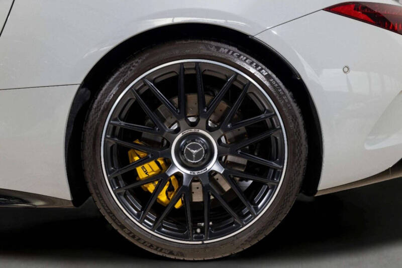 2022 Mercedes-Benz SL-Class AMG SL 63