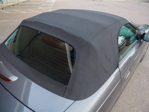 2003 Ford Thunderbird