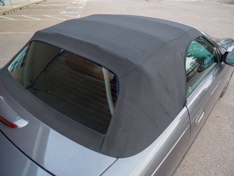 2003 Ford Thunderbird