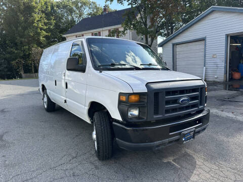 2014 Ford E-Series E-150