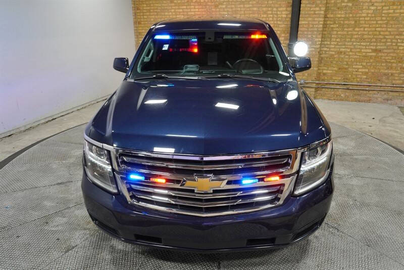 2019 Chevrolet Tahoe Police