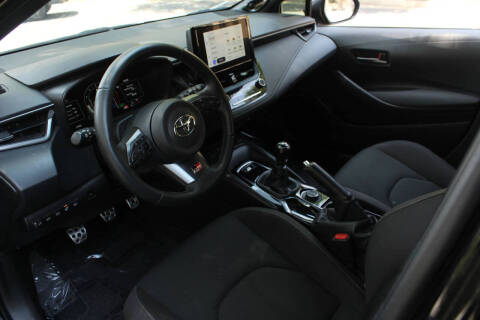 2023 Toyota GR Corolla