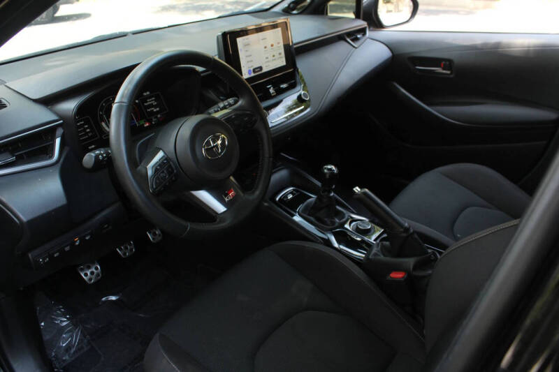 2023 Toyota GR Corolla