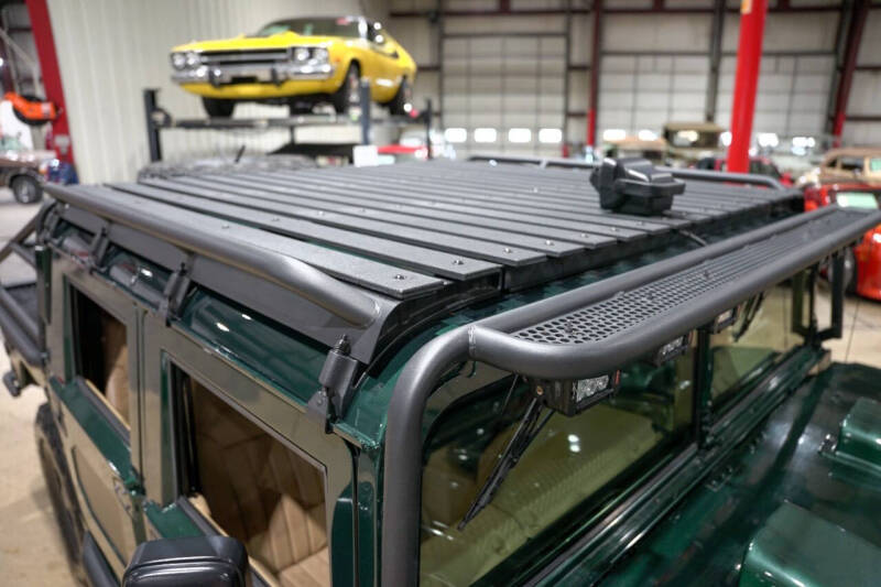 1998 AM General Hummer Hard Top