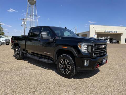 2021 GMC Sierra 2500HD for sale at STANLEY FORD ANDREWS in Andrews TX