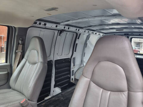 2009 Chevrolet Express 2500