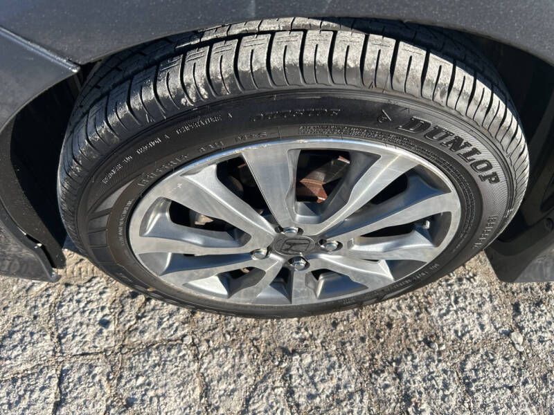 2013 Honda Fit Sport