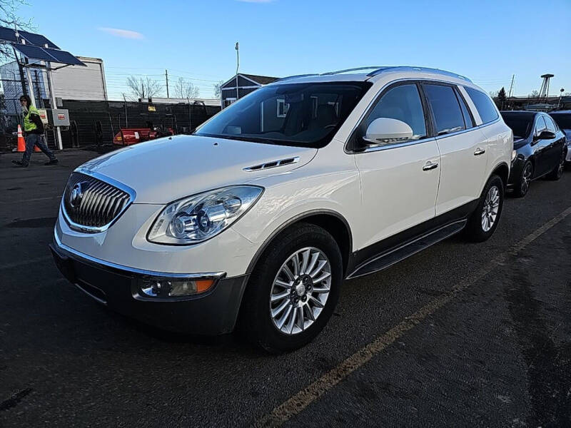 2009 Buick Enclave for sale at RAILWAY AUTO SALES in Scottsbluff NE