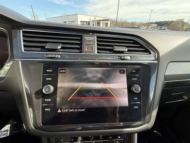 2023 Volkswagen Tiguan SE R-Line Black 4Motion