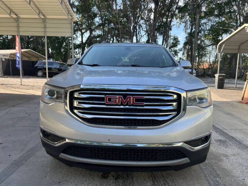 2019 GMC Acadia SLE-2