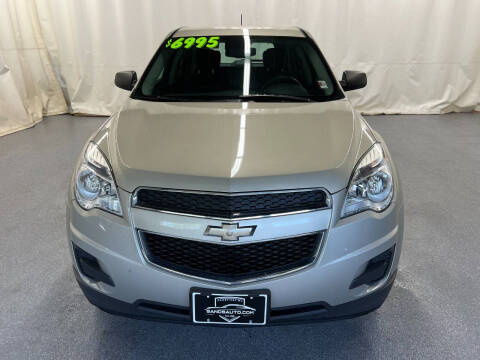 2015 Chevrolet Equinox LS