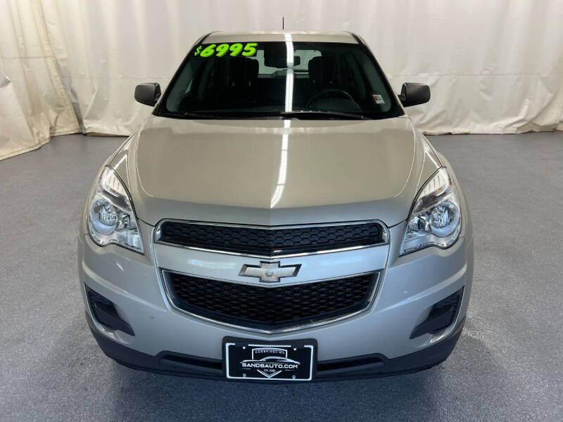 2015 Chevrolet Equinox LS