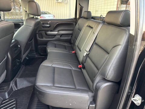 2018 GMC Sierra 2500HD