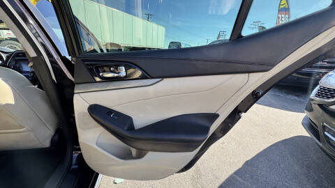 2016 Nissan Maxima 3.5 SV