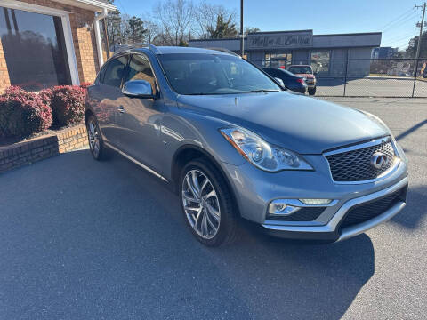 2017 Infiniti QX50