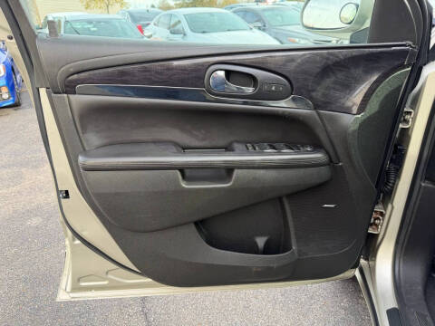 2015 Buick Enclave Leather