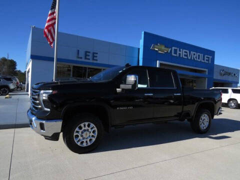 2024 Chevrolet Silverado 2500HD for sale at LEE CHEVROLET in Washington NC