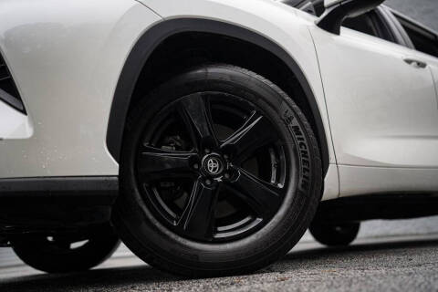 2021 Toyota Highlander L