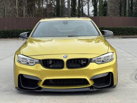 2015 BMW M4