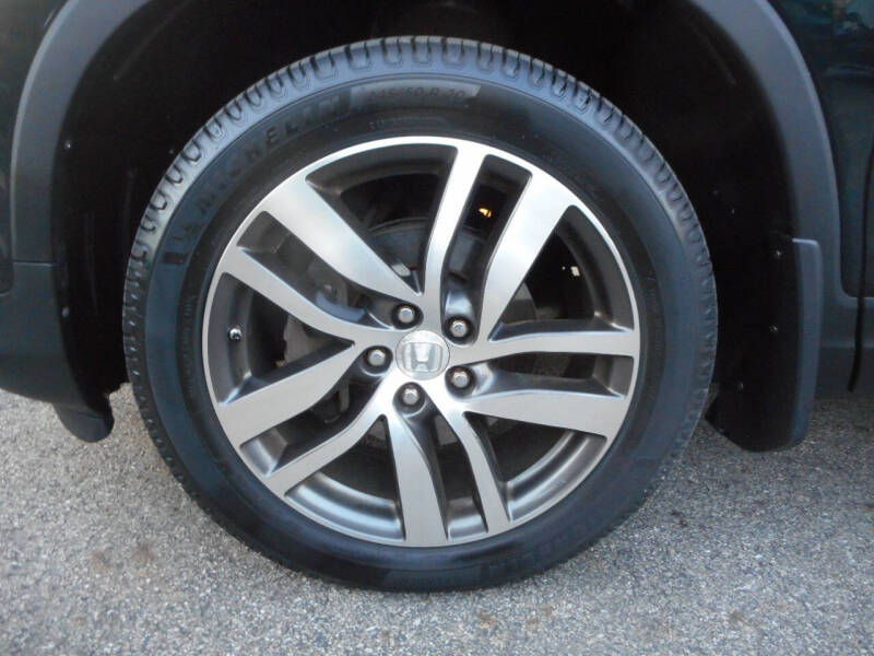 2016 Honda Pilot Touring