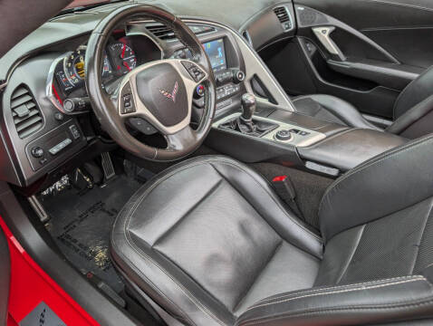 2015 Chevrolet Corvette Stingray Z51