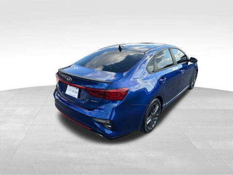 2020 Kia Forte GT Line