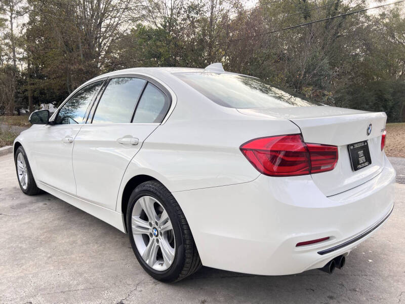 2018 BMW 3 Series 330i