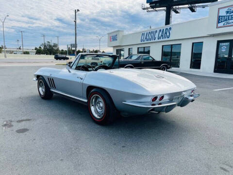 1966 Chevrolet Corvette