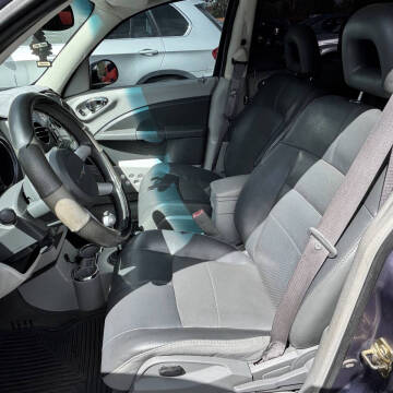 2007 Chrysler PT Cruiser GT