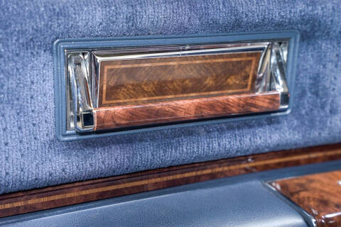 1983 Oldsmobile Ninety-Eight Regency
