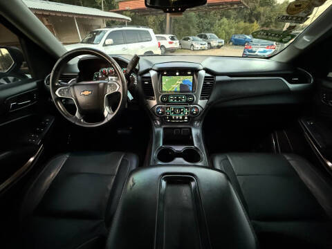 2015 Chevrolet Tahoe LT