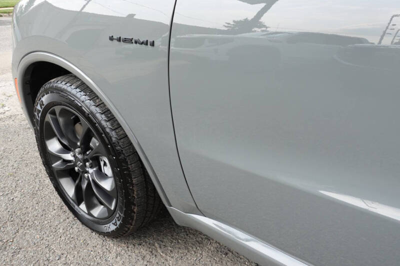 2022 Dodge Durango R/T