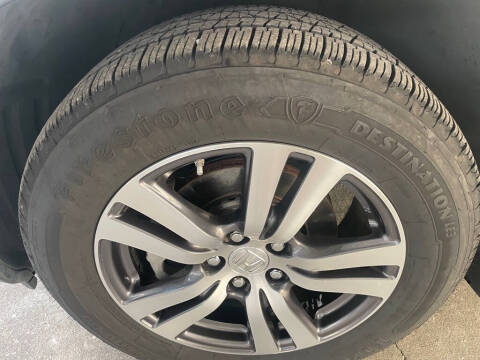 2016 Honda Pilot EX w/Honda Sensing