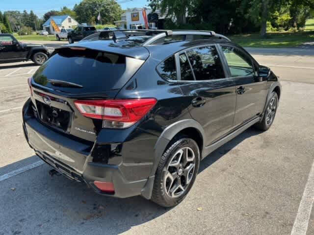 2018 Subaru Crosstrek for sale at Dave Warren Used Car Super Center in Westfield, NY