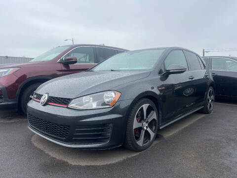 2015 Volkswagen Golf GTI for sale at City Motors in Hayward CA