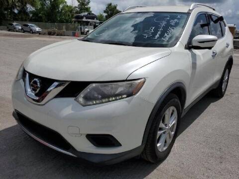 2016 Nissan Rogue for sale at Hickory Used Car Superstore in Hickory NC