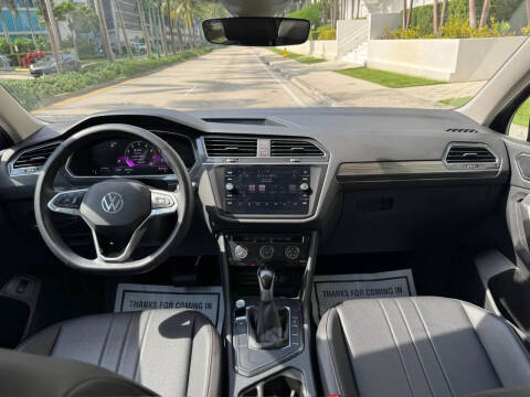 2024 Volkswagen Tiguan